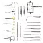 Cleft Palate Instruments Set For Plastic Surgery German Quality