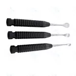 Cobb Spinal Elevator With Fiber Handle Orthopedic Instruments Set of 3 Pieces