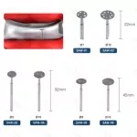 General Dental Implant Instruments Saw Cover Set CE New