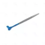 Desmarres Lid Retractor Ophthalmic Instrument Blades Size 6mmx8mm Blue Insulated