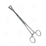 Duval Ciollin Intestinal Forceps Gripping Bulky Tissues Forceps Straight 195mm