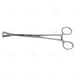 Duval Ciollin Intestinal Forceps Gripping Bulky Tissues Forceps Straight 195mm