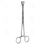 Duval Ciollin Intestinal Forceps Gripping Bulky Tissues Forceps Straight 195mm