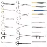 Face Lift Instruments Set of 21Pcs Face Surgery Instruments German Quality