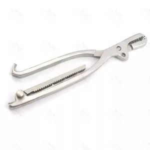 Farabeuf Lambotte Bone Holding Clamp Forceps Orthopedic Instruments