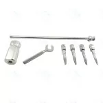 Orthopedic Femoral Extractor Universal Nail Medical Surgical Instrument SS