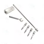 Orthopedic Femoral Extractor Universal Nail Medical Surgical Instrument SS