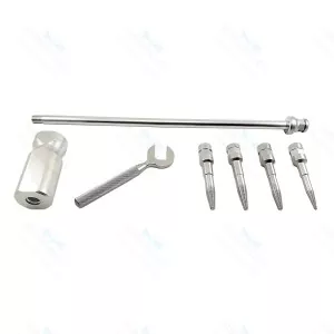 Orthopedic Femoral Extractor Universal Nail Medical Surgical Instrument SS