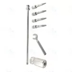 Orthopedic Femoral Extractor Universal Nail Medical Surgical Instrument SS