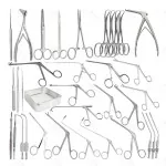 Fess Instruments Complete Set Of Endoscopic Sinus Surgery Set High Quality