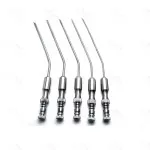 Frazier Suction Tubes Set Of 5 Pcs Neuro Surgical Instruments