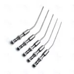 Frazier Suction Tubes Set Of 5 Pcs Neuro Surgical Instruments