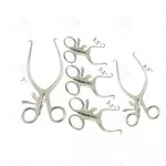 Gelpi Retractor 3.5"+4.5"+5.5"+6.5"+7" 05 PCs Set Surgical Instruments