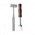 Head Impactor Fiber Handle and Type Mallet Best Offer Orthopedics Instruments