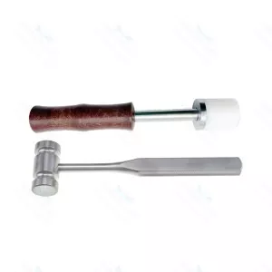 Head Impactor Fiber Handle and Type Mallet Best Offer Orthopedics Instruments