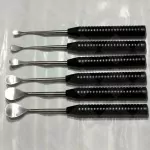 Karlin XL Magnum Cobb Elevator 6 Pcs set 14" Spine Neuro Orthopedic Instrument A+