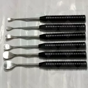 Karlin XL Magnum Cobb Elevator 6 Pcs set 14" Spine Neuro Orthopedic Instrument A+