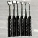 Karlin XL Magnum Cobb Elevator 6 Pcs set 14" Spine Neuro Orthopedic Instrument A+