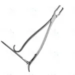 Kern Bone Holding Forceps 8" With Ratchet Orthopedic Instruments