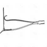 Kern Bone Holding Forceps 8" With Ratchet Orthopedic Instruments