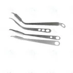 Knee Joint Hip Joint Hook Stainless Steel 4 PCs Orthopedic surgical instruments