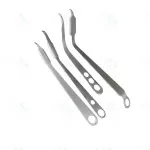 Knee Joint Hip Joint Hook Stainless Steel 4 PCs Orthopedic surgical instruments