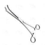 Lahey Sweet Gall Duct Forceps Curved 19 cm General Surgery Instruments