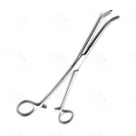 Lahey Sweet Gall Duct Forceps Curved 19 cm General Surgery Instruments