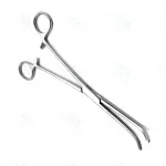 Lahey Sweet Gall Duct Forceps Curved 19 cm General Surgery Instruments