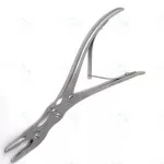 Leksell Laminectomy Bone Rongeur 9.5" 5mm Bite German Stainless Orthopedic Instruments