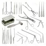 Laminectomy Complete Instruments Full Set Of 47 Pcs Spine Orthopedic Instruments