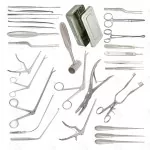 Laminectomy Complete Instruments Full Set Of 47 Pcs Spine Orthopedic Instruments