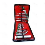 ENT surgery laryngoscopy Self Retaining Laryngoscope set