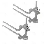 Lumbar Lamina Spreader Neuro Spine Orthopedic Instruments Set Of 2 pcs