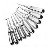 Luxating Apical Dental Surgery Root Extraction Extracting Elevators 20 Pcs Set