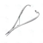 Needle Holder Mathieu 17cm Stainless Steel Instruments