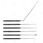 Nerve Root Penfield Dissector Retractor Spinal Orthopedic Instruments Set CE