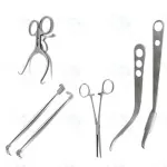 Orthopedic Knee Surgery 7 Pieces set Surgical Orthopedic Instruments