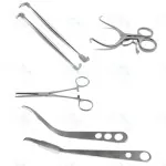 Orthopedic Knee Surgery 7 Pieces set Surgical Orthopedic Instruments