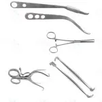 Orthopedic Knee Surgery 7 Pieces set Surgical Orthopedic Instruments