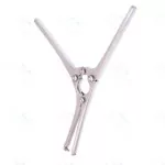 Payr Intestinal Pylorus Clamp 70mm Long Serr With Pin 203mm General Surgery Instruments