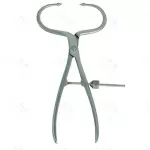 Pelvic Periartcular Bone Clamp Reduction Forceps With Ball Tip Orthopedics