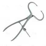 Pelvic Periartcular Bone Clamp Reduction Forceps With Ball Tip Orthopedics