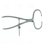 Pelvic Periartcular Bone Clamp Reduction Forceps With Ball Tip Orthopedics