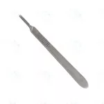 Scalpel Handles Made Of Stainless Steel