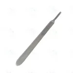 Scalpel Handles Made Of Stainless Steel