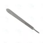 Scalpel Handles Made Of Stainless Steel