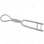 Orthopedics Wire Passer Bender Forceps Veterinary Orthopedics Instrument SS