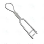 Orthopedics Wire Passer Bender Forceps Veterinary Orthopedics Instrument SS