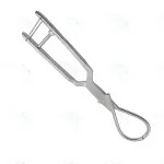 Orthopedics Wire Passer Bender Forceps Veterinary Orthopedics Instrument SS